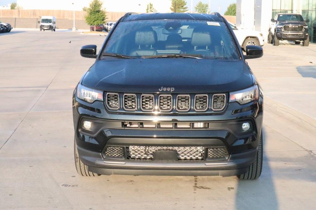 new 2026 Jeep Compass car, priced at $32,685
