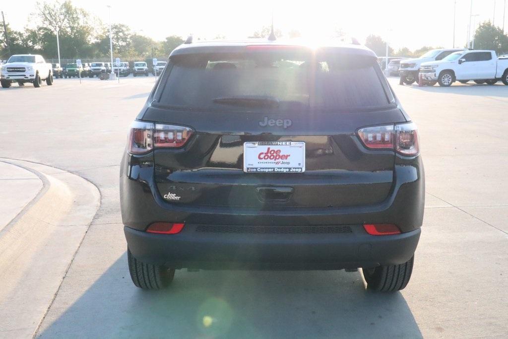 new 2026 Jeep Compass car, priced at $32,685