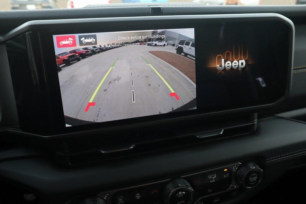 new 2025 Jeep Wrangler car, priced at $50,568