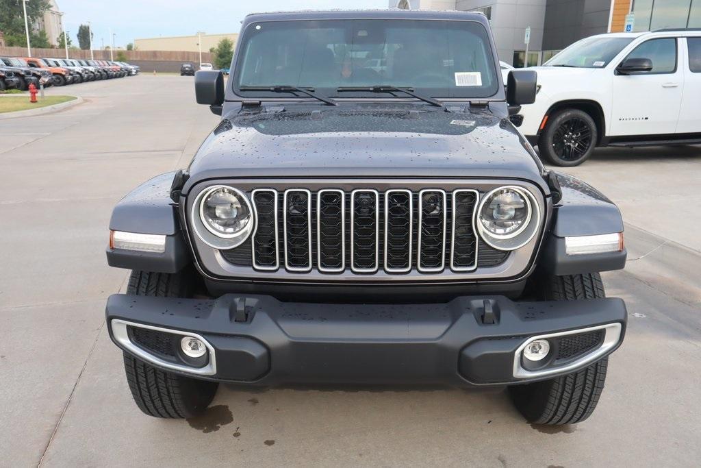 new 2025 Jeep Wrangler car, priced at $50,568