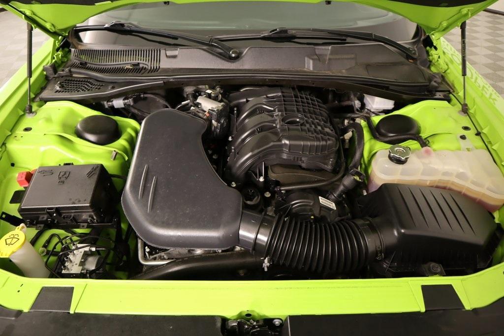 used 2023 Dodge Challenger car, priced at $28,858