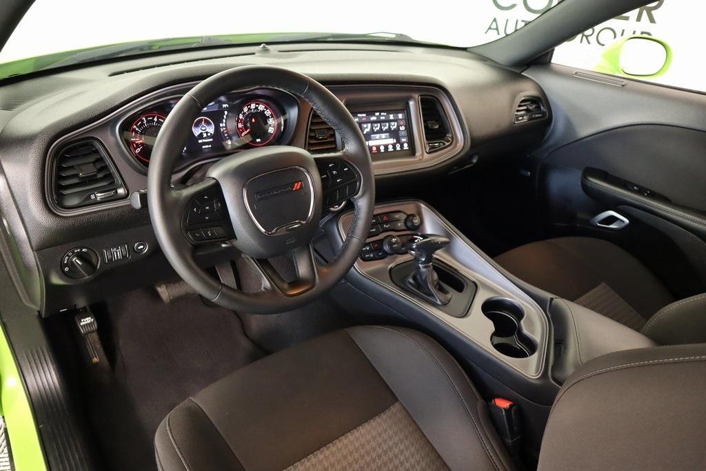 used 2023 Dodge Challenger car, priced at $28,858