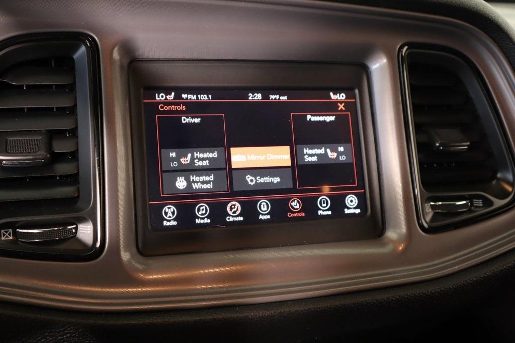 used 2023 Dodge Challenger car, priced at $28,858