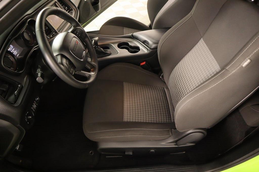 used 2023 Dodge Challenger car, priced at $28,858