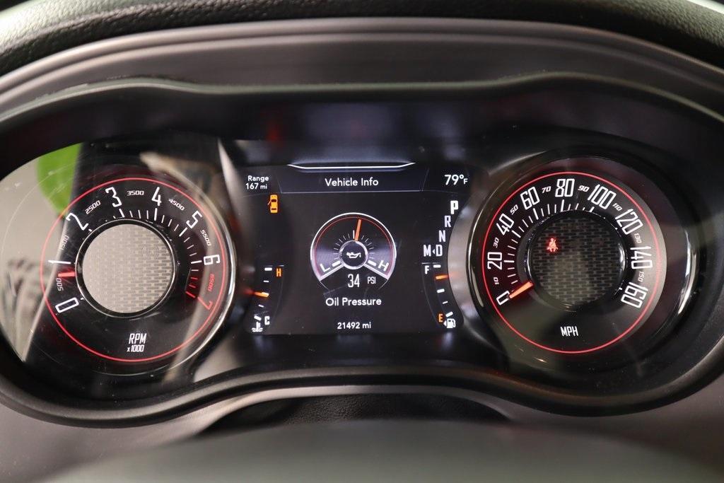 used 2023 Dodge Challenger car, priced at $28,858