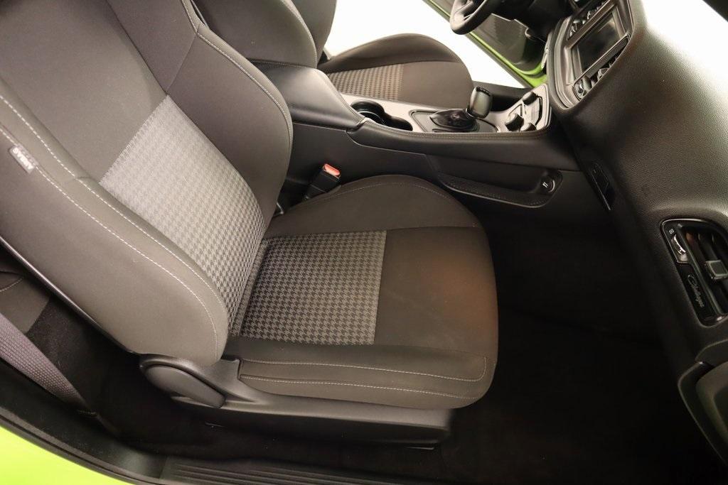 used 2023 Dodge Challenger car, priced at $28,858