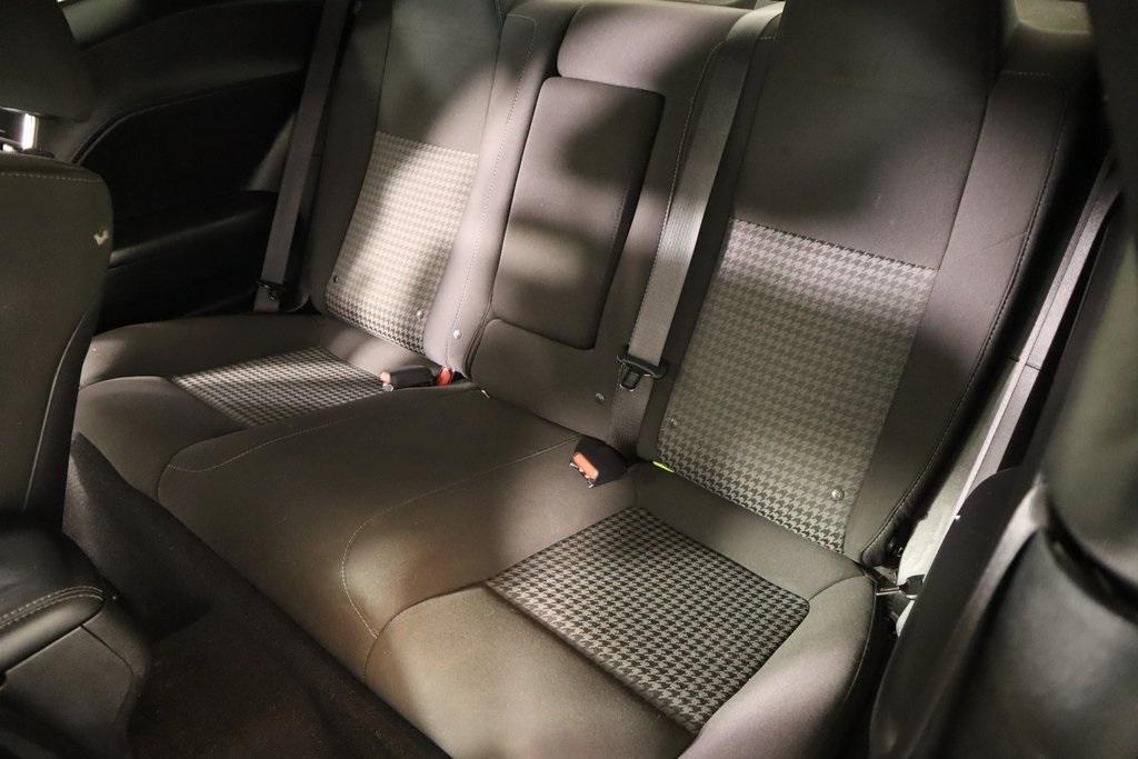used 2023 Dodge Challenger car, priced at $28,858