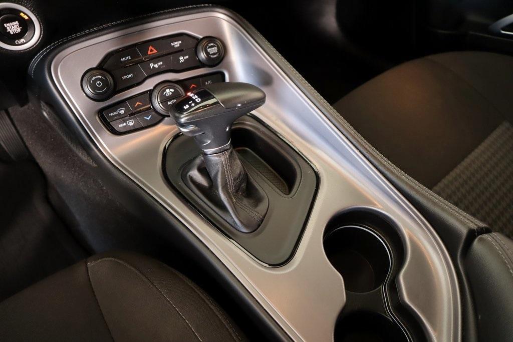 used 2023 Dodge Challenger car, priced at $28,858