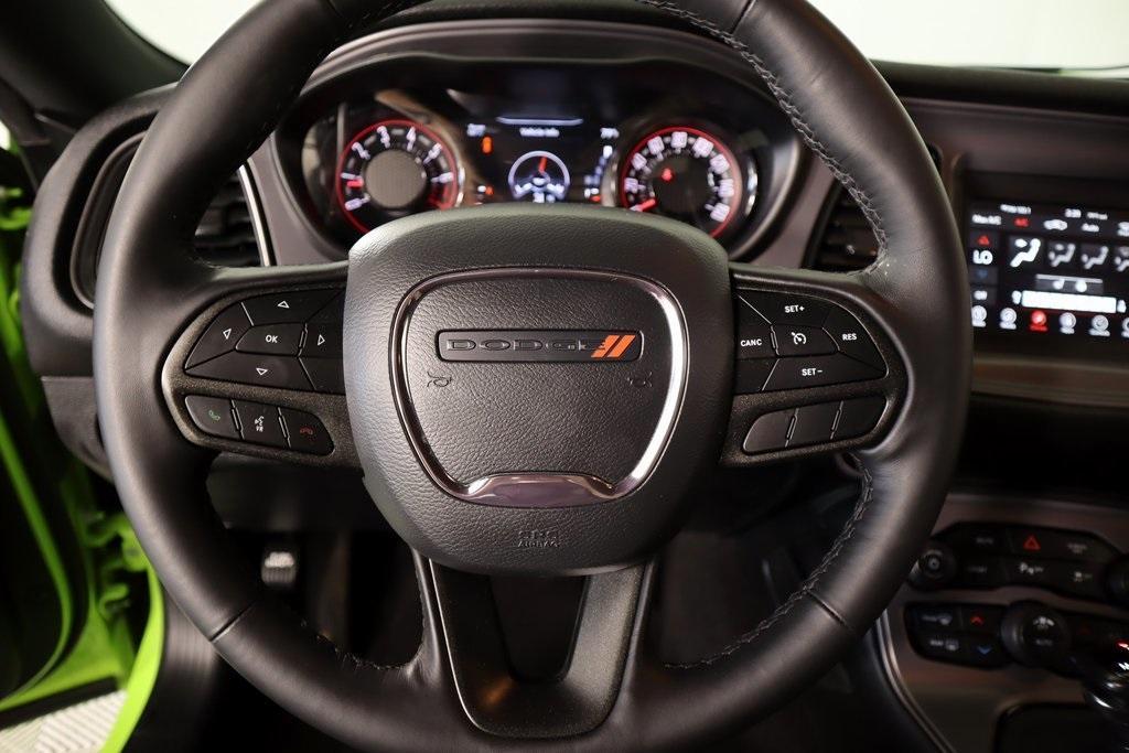 used 2023 Dodge Challenger car, priced at $28,858
