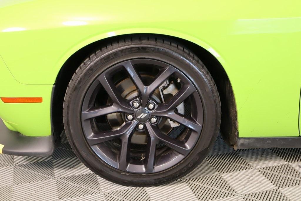 used 2023 Dodge Challenger car, priced at $28,858