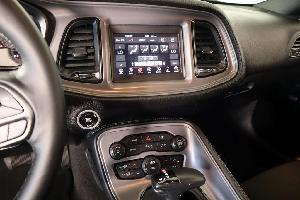 used 2023 Dodge Challenger car, priced at $28,858