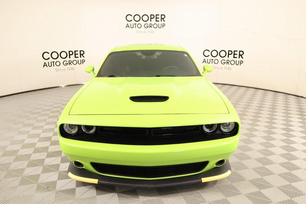 used 2023 Dodge Challenger car, priced at $28,858