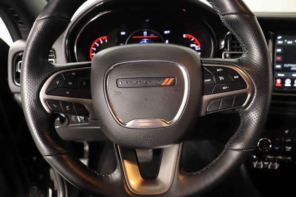 used 2024 Dodge Durango car, priced at $30,785