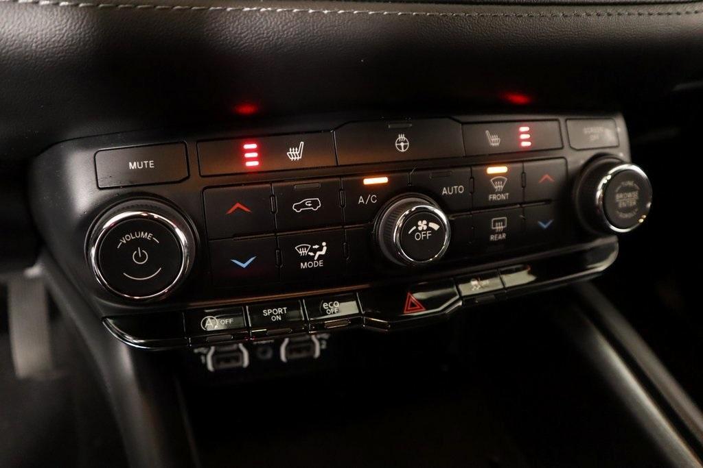used 2024 Dodge Durango car, priced at $30,785