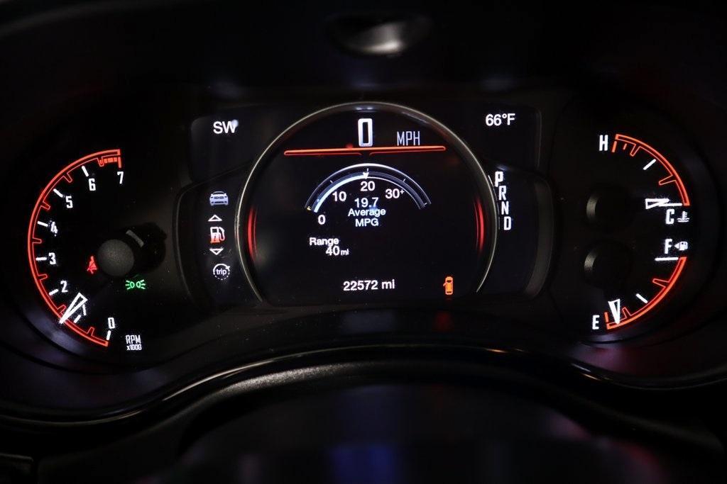 used 2024 Dodge Durango car, priced at $30,785