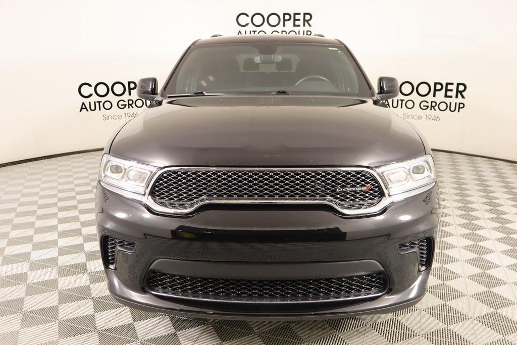 used 2024 Dodge Durango car, priced at $30,785