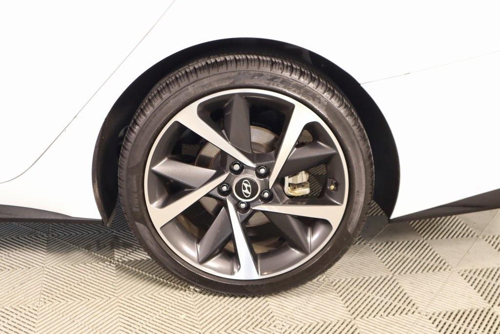 used 2022 Hyundai Sonata car, priced at $21,183