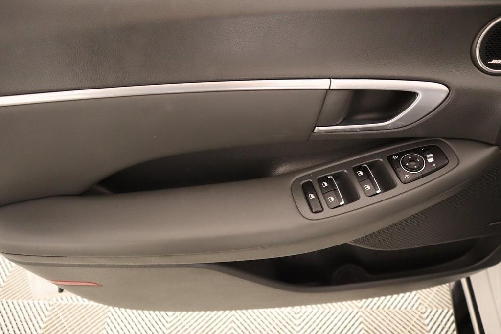 used 2022 Hyundai Sonata car, priced at $21,183