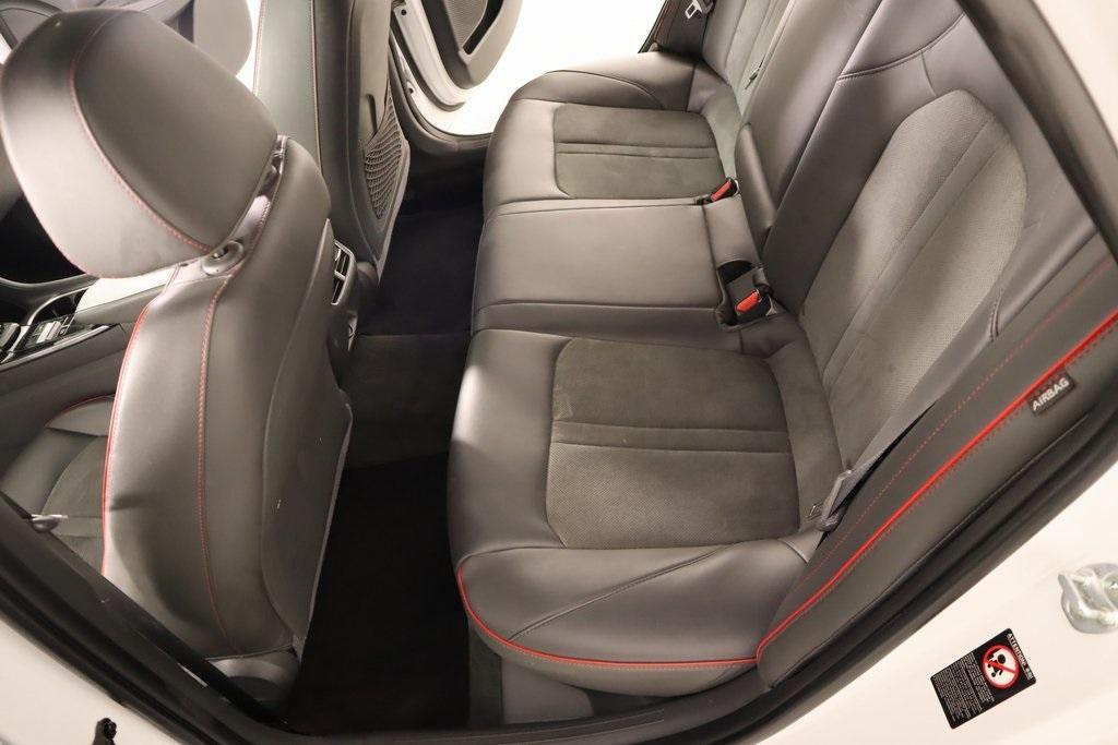 used 2022 Hyundai Sonata car, priced at $21,183
