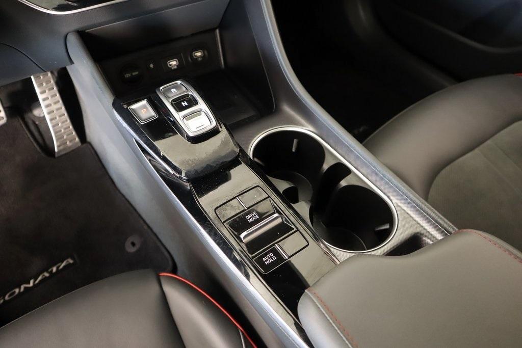 used 2022 Hyundai Sonata car, priced at $21,183