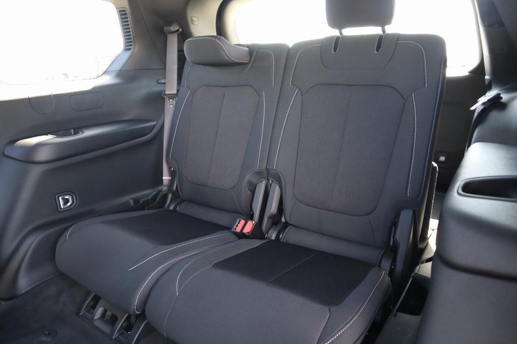 new 2025 Jeep Grand Cherokee L car, priced at $33,714
