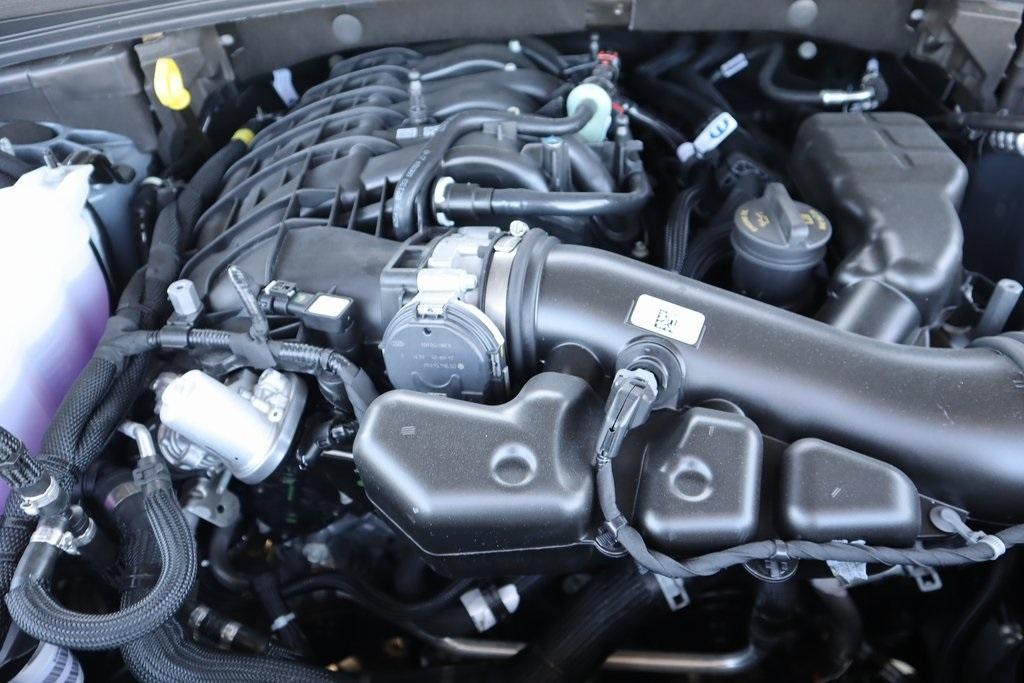 new 2025 Jeep Grand Cherokee L car, priced at $33,714
