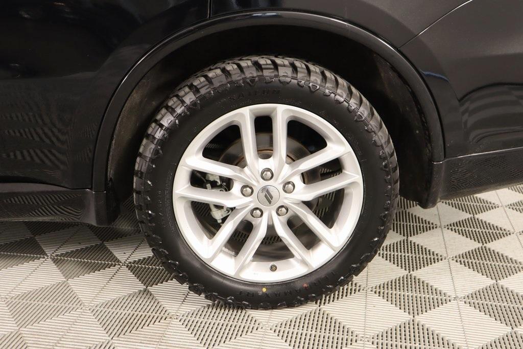 used 2023 Dodge Durango car, priced at $25,998