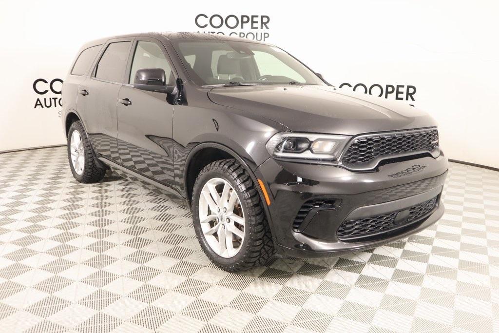 used 2023 Dodge Durango car, priced at $25,998