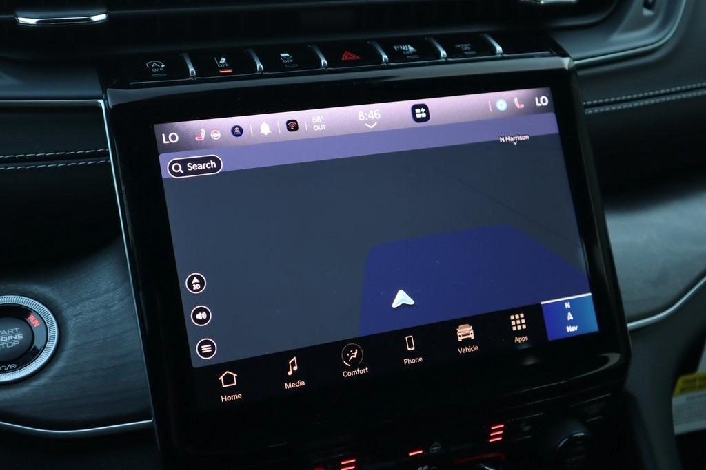 new 2025 Jeep Grand Cherokee car, priced at $42,642