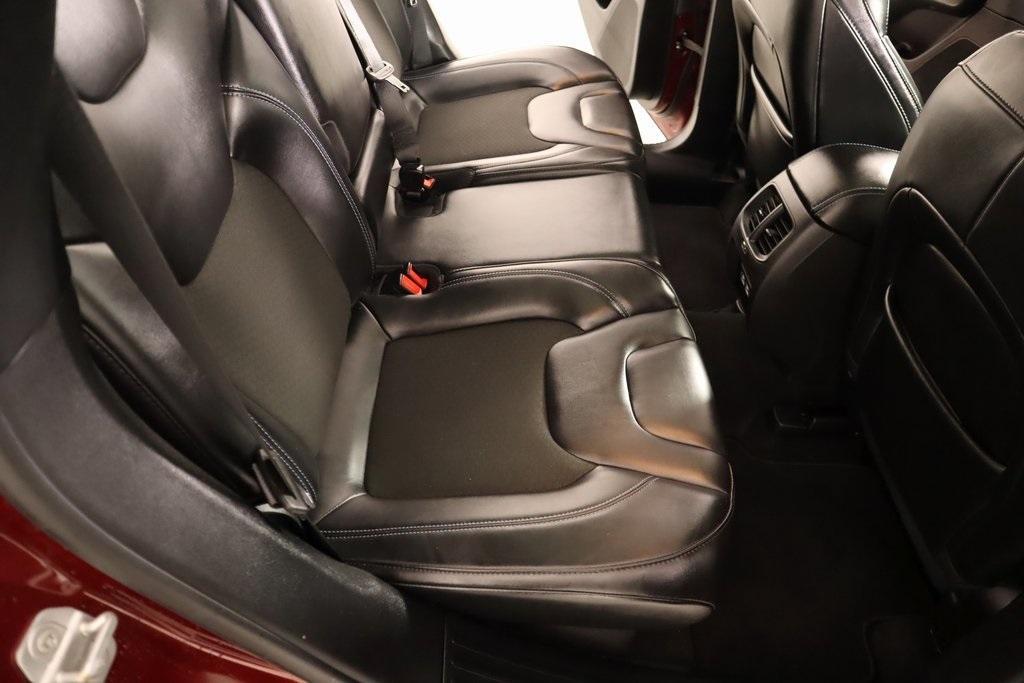used 2021 Jeep Cherokee car, priced at $21,034