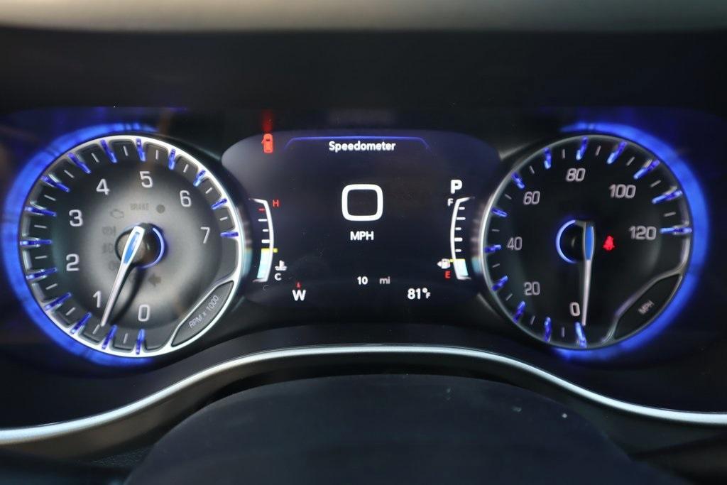 new 2025 Chrysler Pacifica car, priced at $35,315