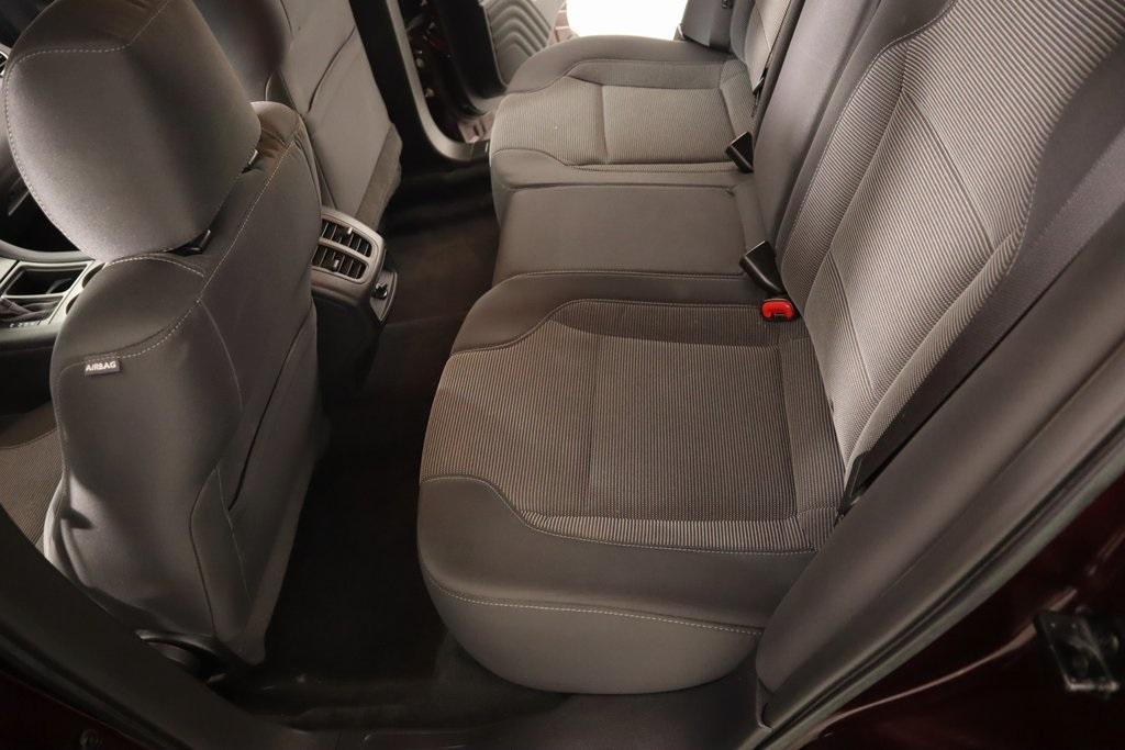 used 2018 Ford Taurus car, priced at $15,148