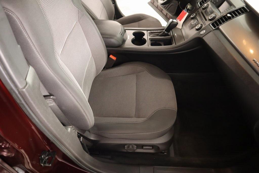 used 2018 Ford Taurus car, priced at $15,148