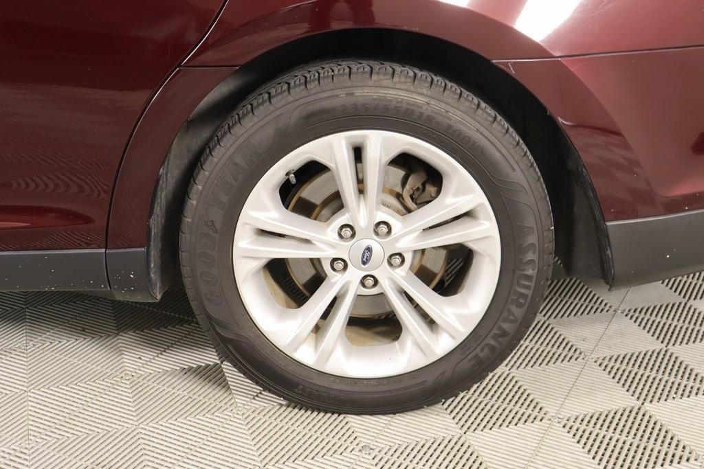 used 2018 Ford Taurus car, priced at $15,148