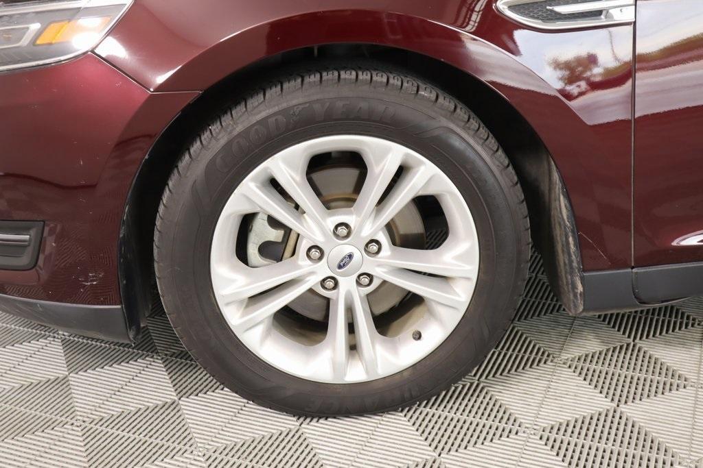 used 2018 Ford Taurus car, priced at $15,148