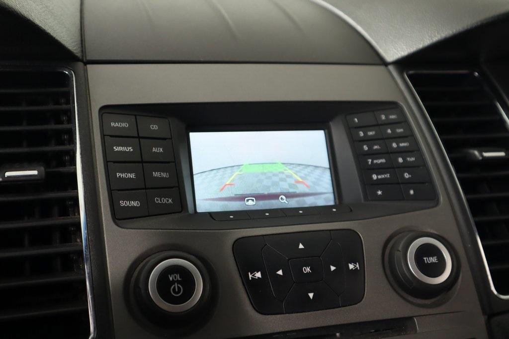 used 2018 Ford Taurus car, priced at $15,148
