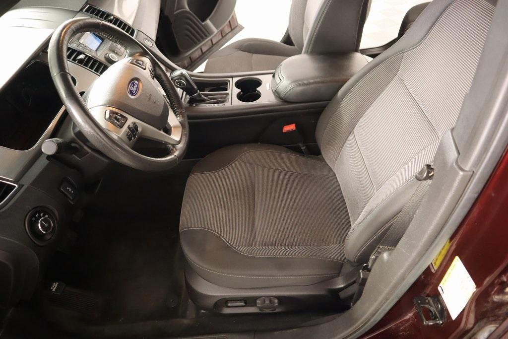 used 2018 Ford Taurus car, priced at $15,148