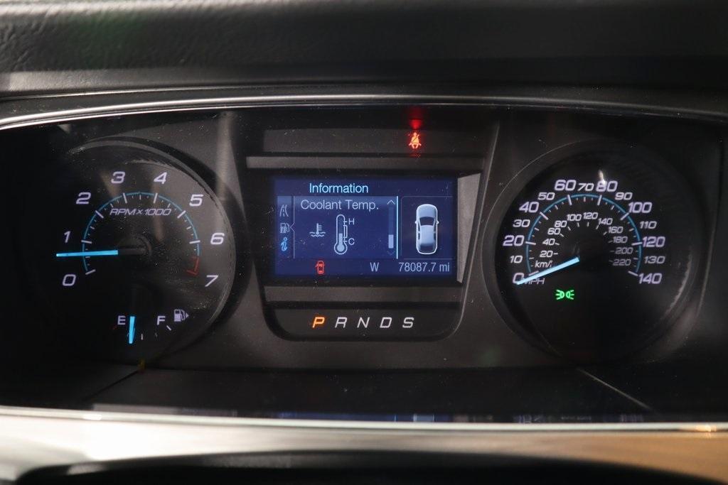 used 2018 Ford Taurus car, priced at $15,148