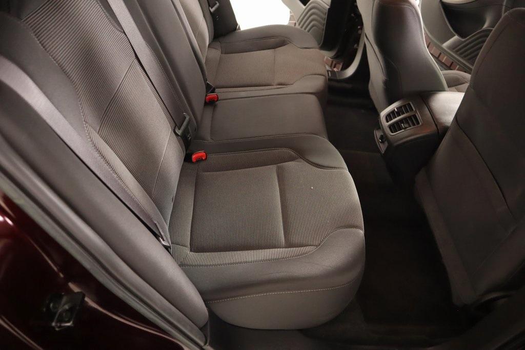 used 2018 Ford Taurus car, priced at $15,148