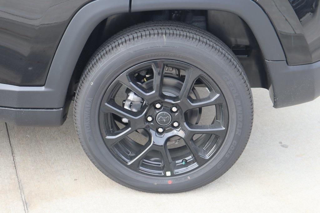 new 2025 Jeep Compass car, priced at $27,943