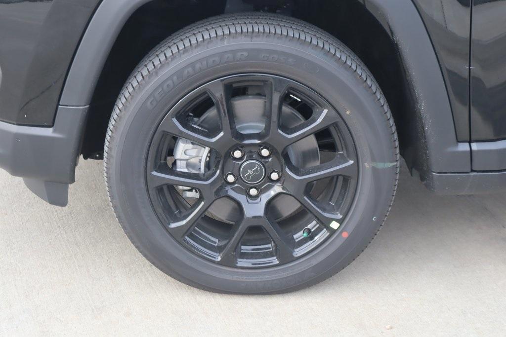 new 2025 Jeep Compass car, priced at $27,943