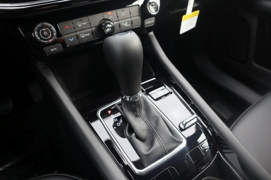 new 2025 Jeep Compass car, priced at $27,943