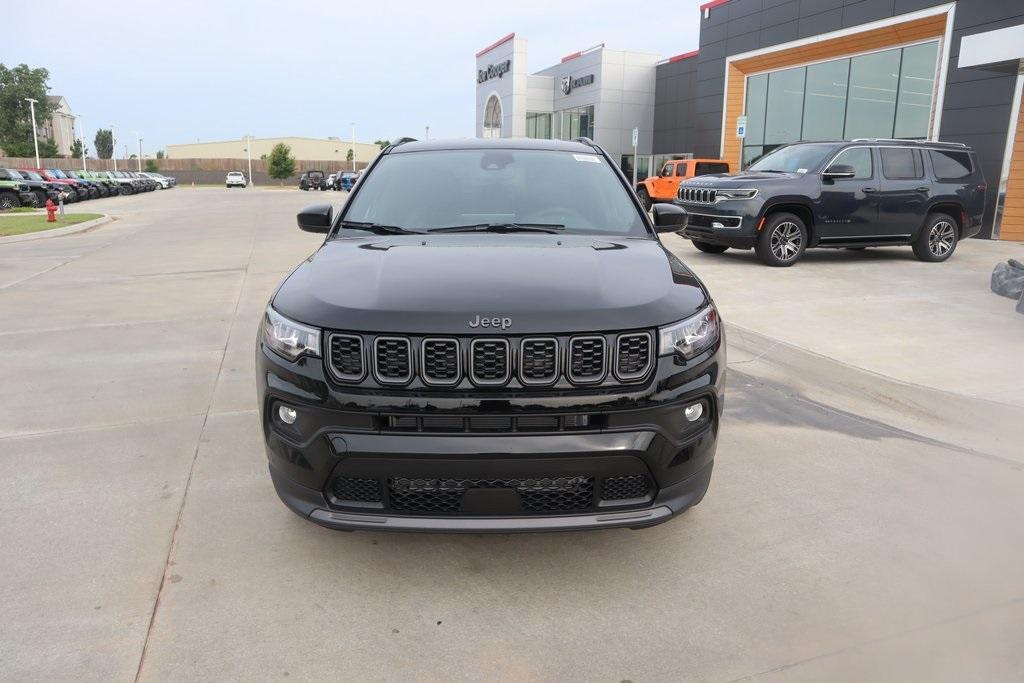 new 2025 Jeep Compass car, priced at $27,943