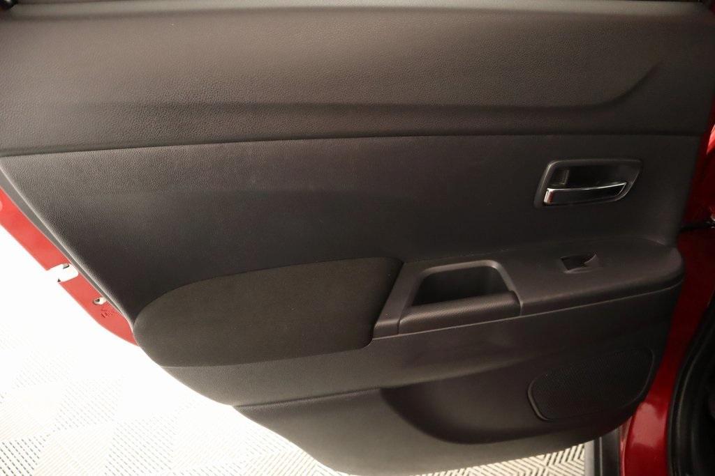 used 2020 Mitsubishi Outlander Sport car, priced at $13,566