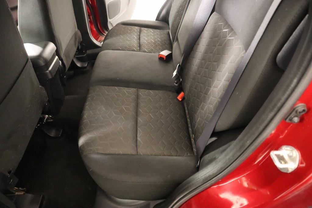 used 2020 Mitsubishi Outlander Sport car, priced at $13,566