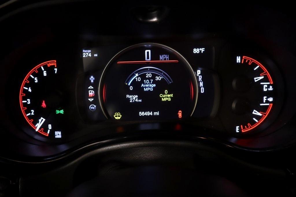 used 2023 Dodge Durango car, priced at $31,908