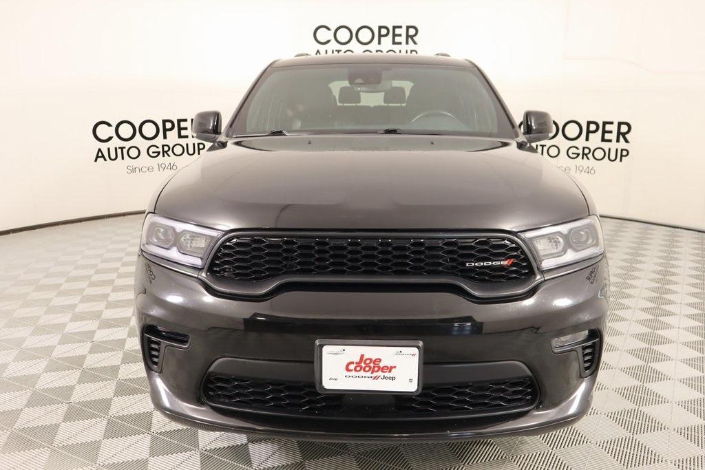 used 2023 Dodge Durango car, priced at $31,908