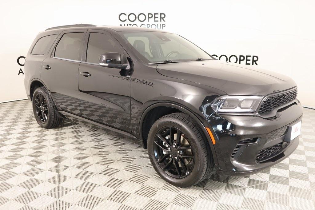 used 2023 Dodge Durango car, priced at $31,908