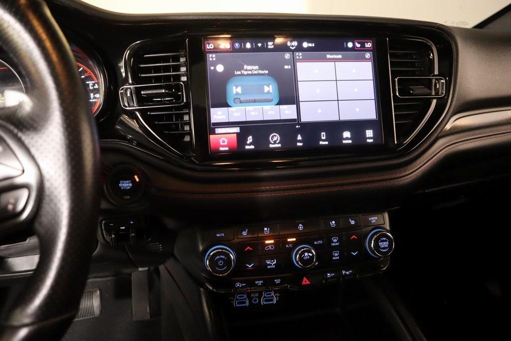 used 2023 Dodge Durango car, priced at $31,908