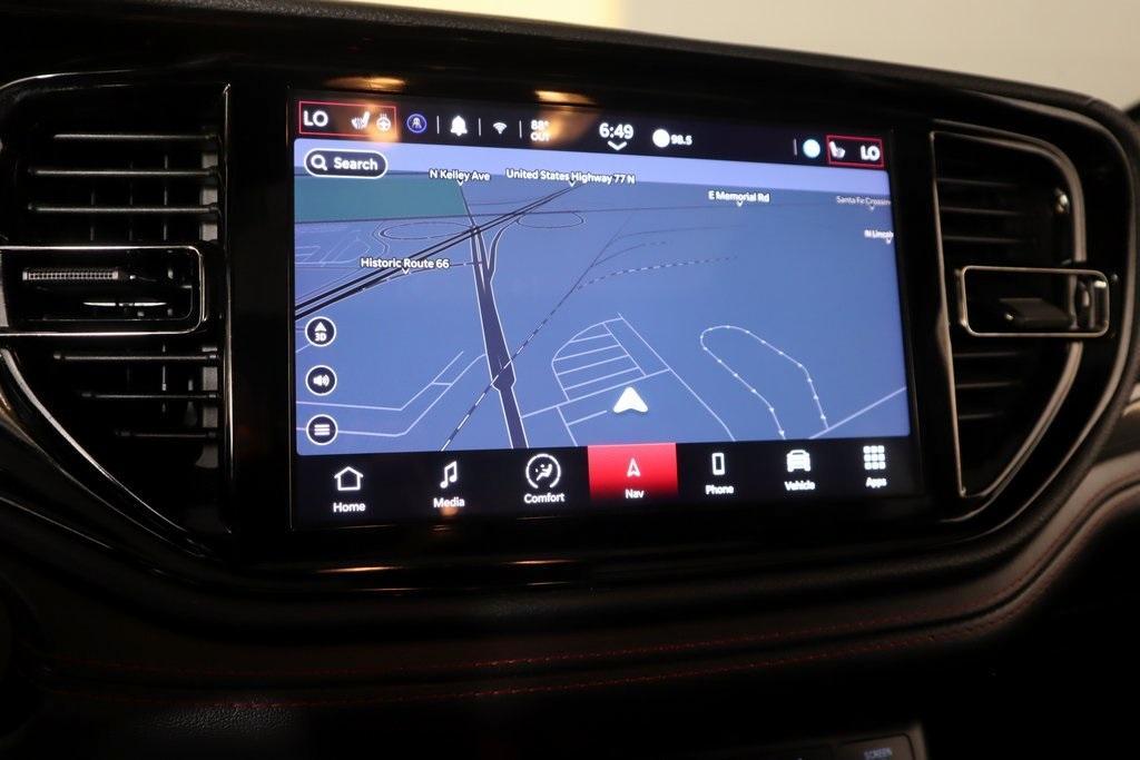used 2023 Dodge Durango car, priced at $31,908